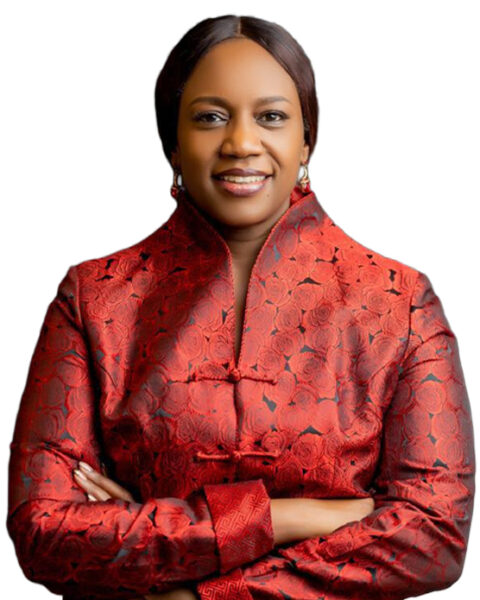 Dr. (Mrs) Rachel Nettey