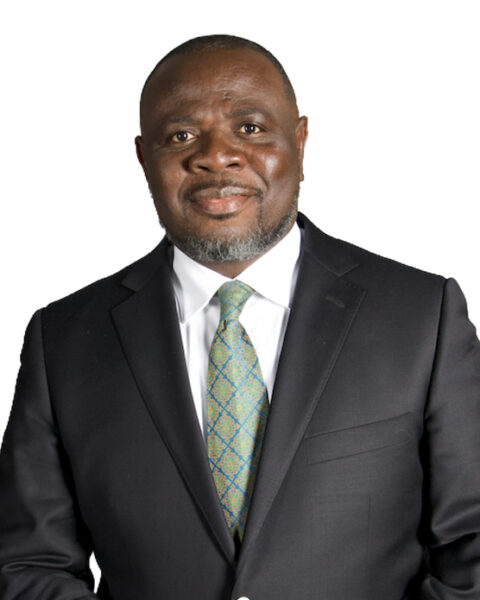 Dr. Eric Kwame Adae