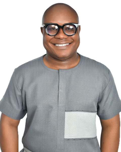 Dr. Isaac Gwumaah